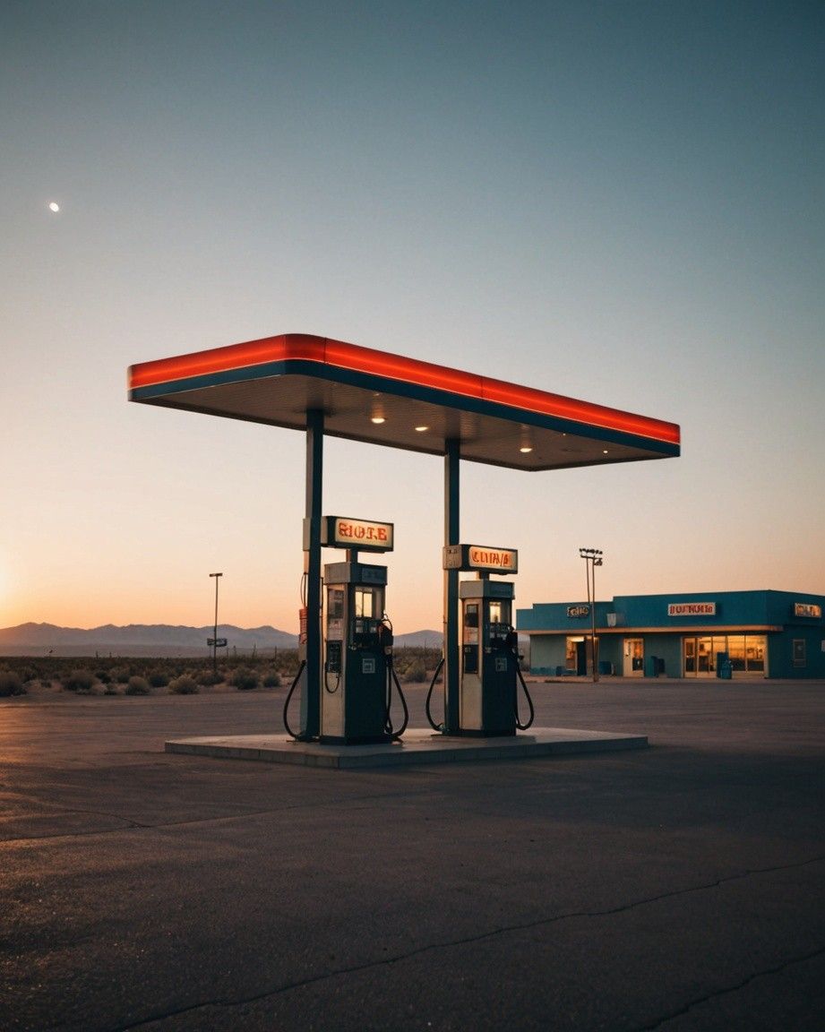 OREM RD BUSINESS LLC Gas Station